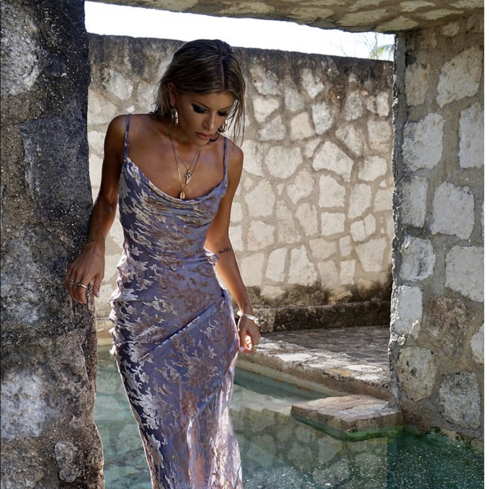 Rat & Boa Athena Dress